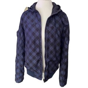 XDYE Clothing - Reversible Jacket with hood
